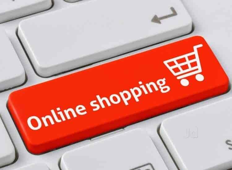 Recent fads in Online Shopping